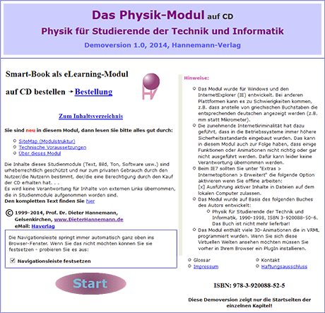 Physikstart