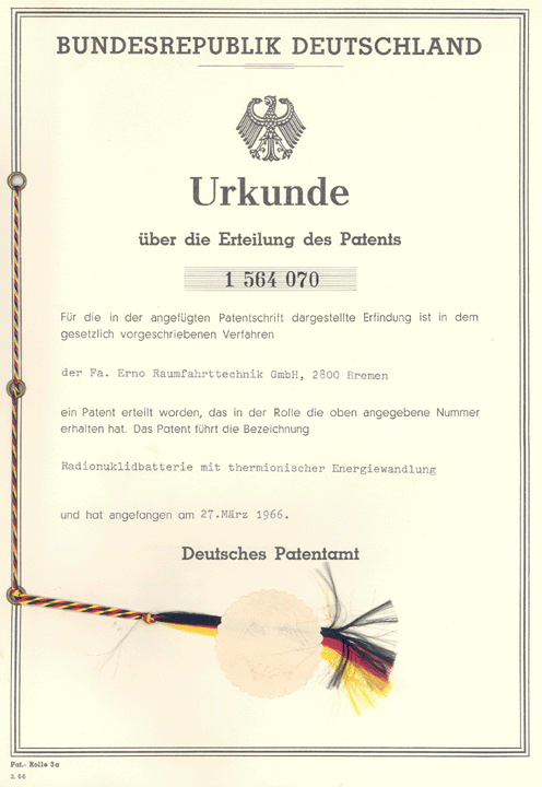 patent