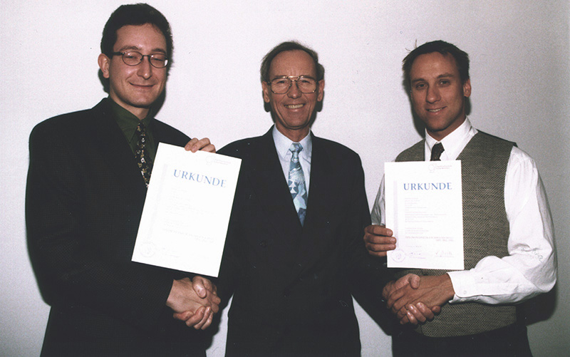 1998_Diplomuebergabe